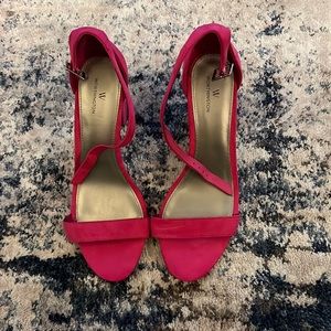 Worthington Fuschia Ladies Pumps